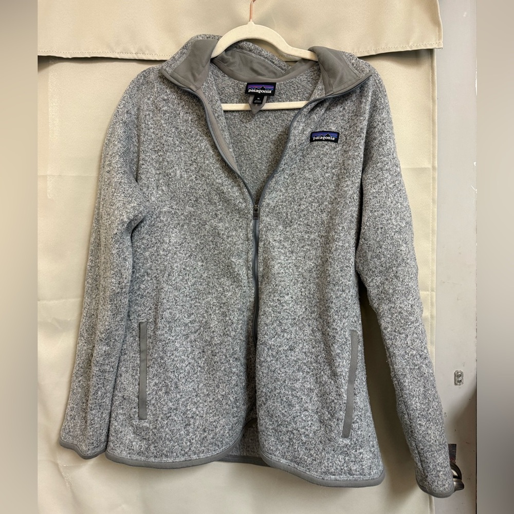 Patagonia Better Sweater, Full Zip, Women’s XL